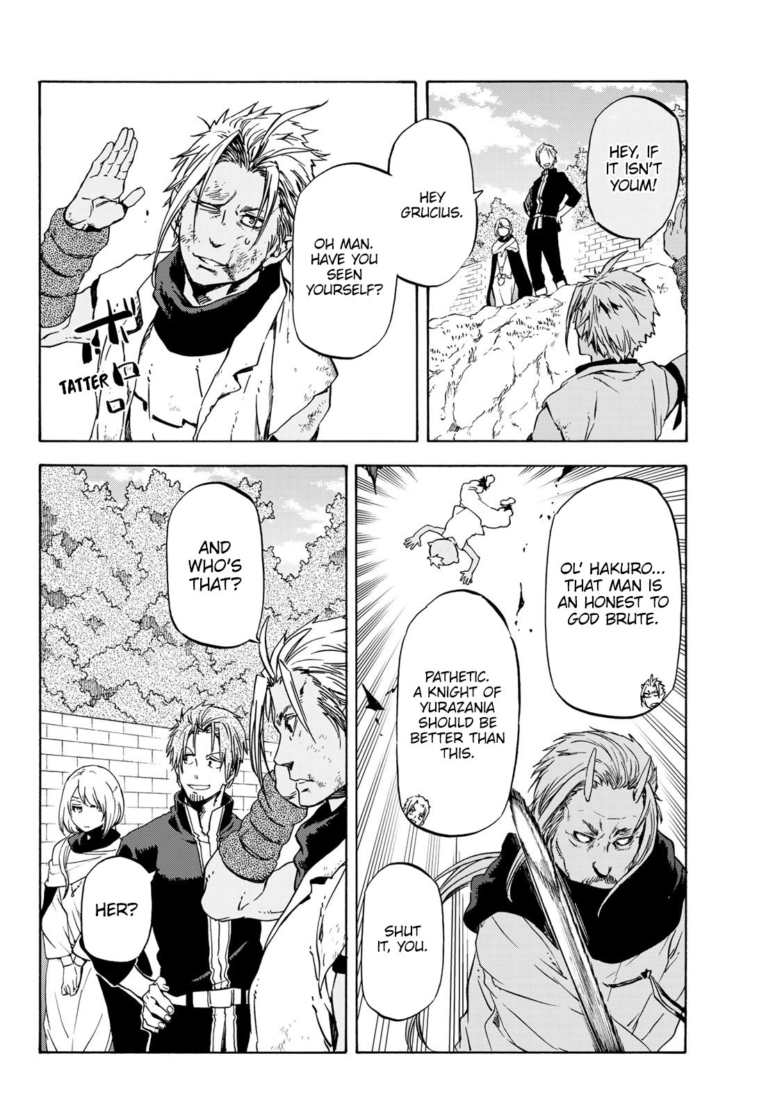Tensei Shitara Slime Datta Ken, Chapter 53 image 08